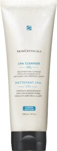 LHA GEL CLEANSER_BIL The Laser Clinic