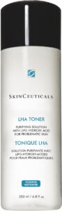 LHA TONER BIL The Laser Clinic