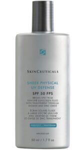 SHEER PHYSICAL UV DEFENSE 50_BIL The Laser Clinic