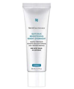 Skinceuticals_Glycolic_Brightening_Overnight_Renew_grande The Laser Clinic