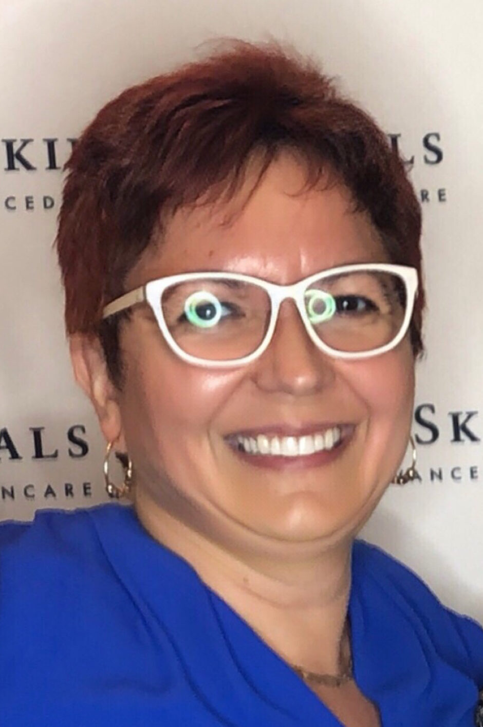 Ramona Stoian, Skincare Specialist, Lab Technician